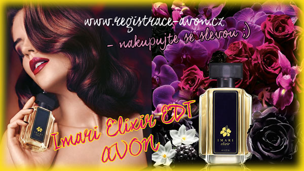 AVON Imari Elixir EDT AVON Imari Elixir EDT